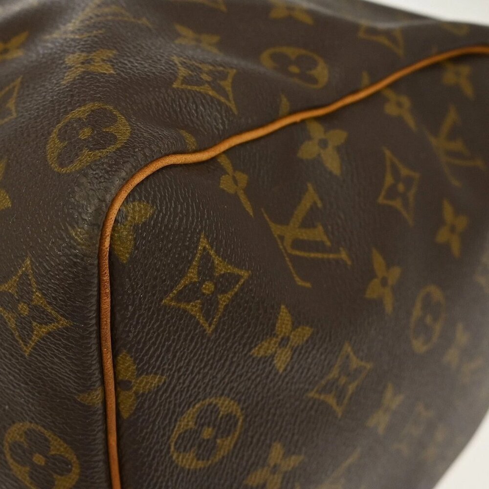 BUYIT LOUIS VUITTON KEEPALL 50 TRAVEL HANDBAG MONOGRAM M41426 SP1914 YQ01037 - Picture 8 of 16
